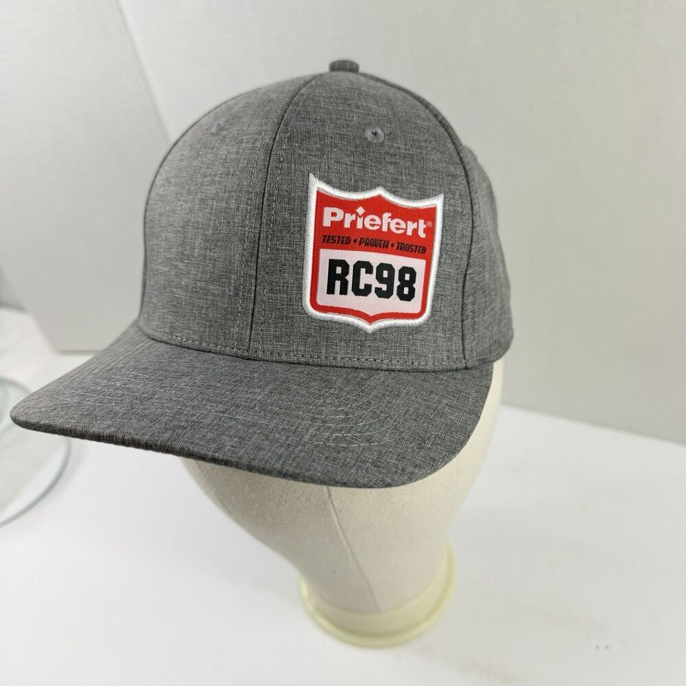 Priefert Ball Cap Hat Adjustable